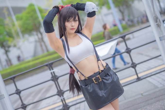 Twitterのコスプレ画像53