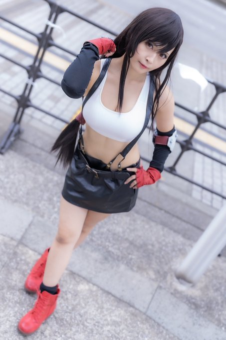 Twitterのコスプレ画像52