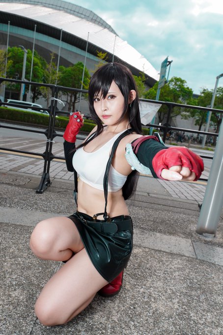 Twitterのコスプレ画像55