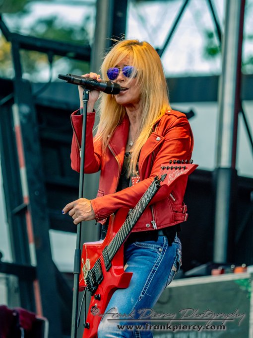 Lita Ford’s Birthday Celebration | HappyBday.to