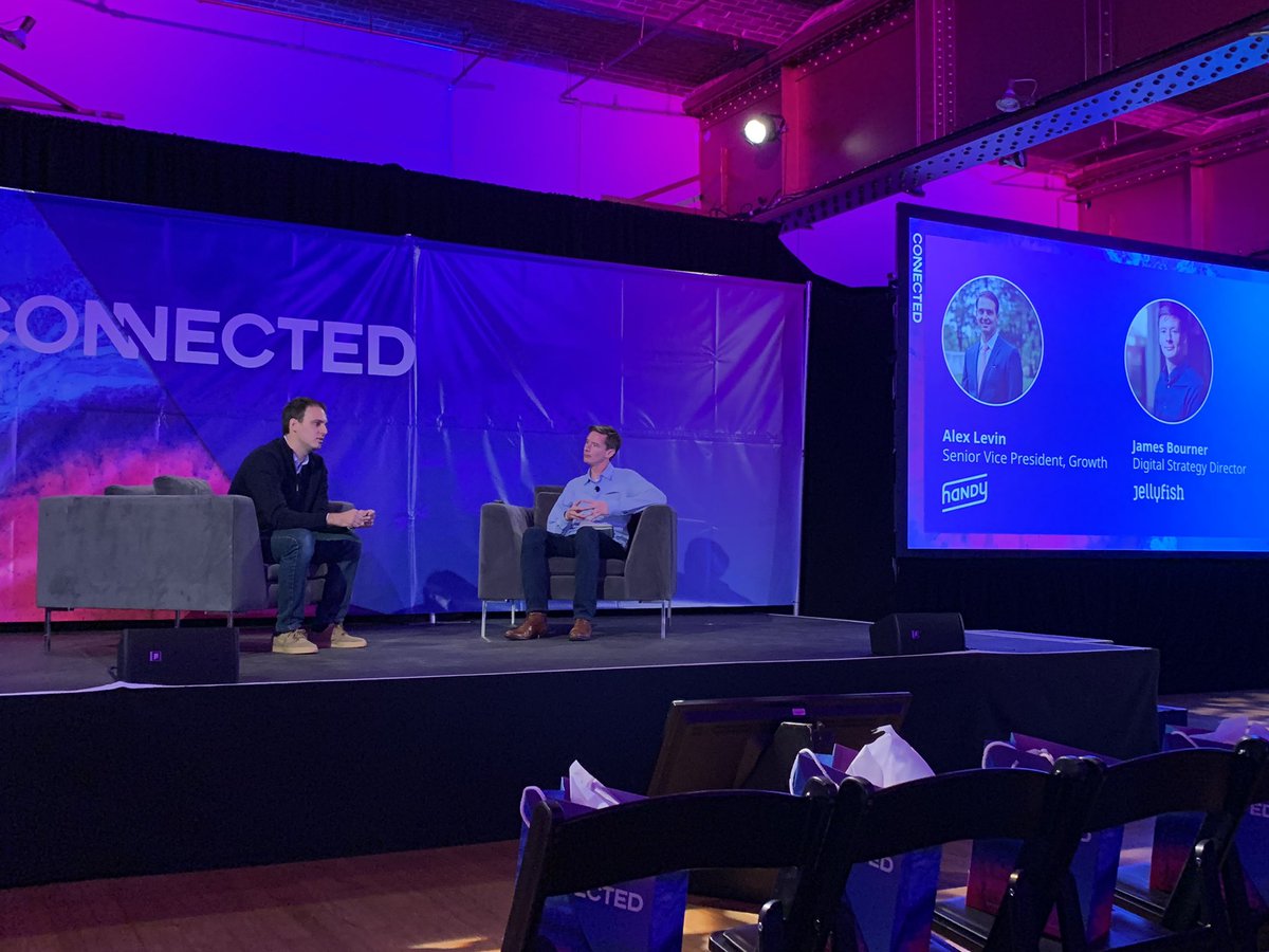 PaulaNovacki's tweet image. Amazing day at #DigitalJourneys hearing from some of the best &amp;amp; brightest in the industry. many thanks to @lizwalcott &amp;amp; the @jellyfishglobal team! 👏🏼🙌🏼