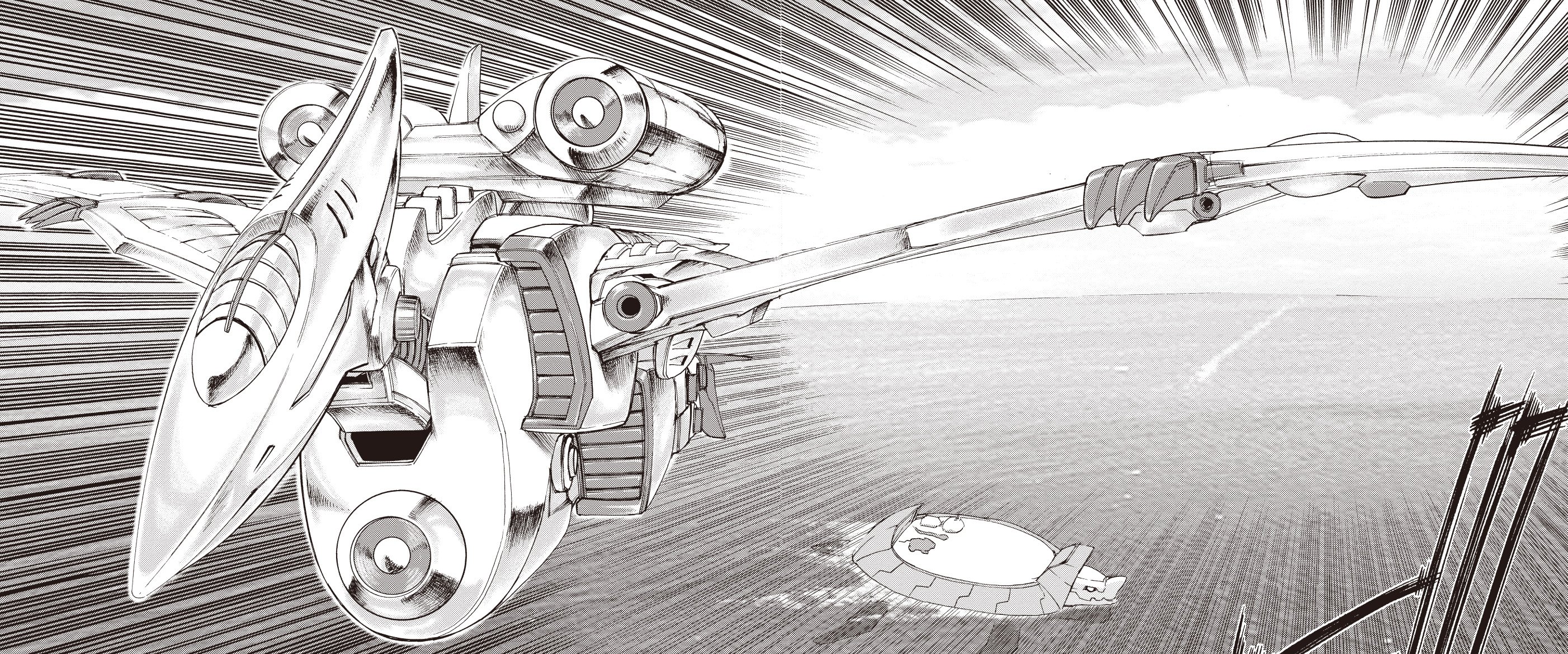 機獣新世紀ゾイド[新装版]@全3巻発売中！ على X: 