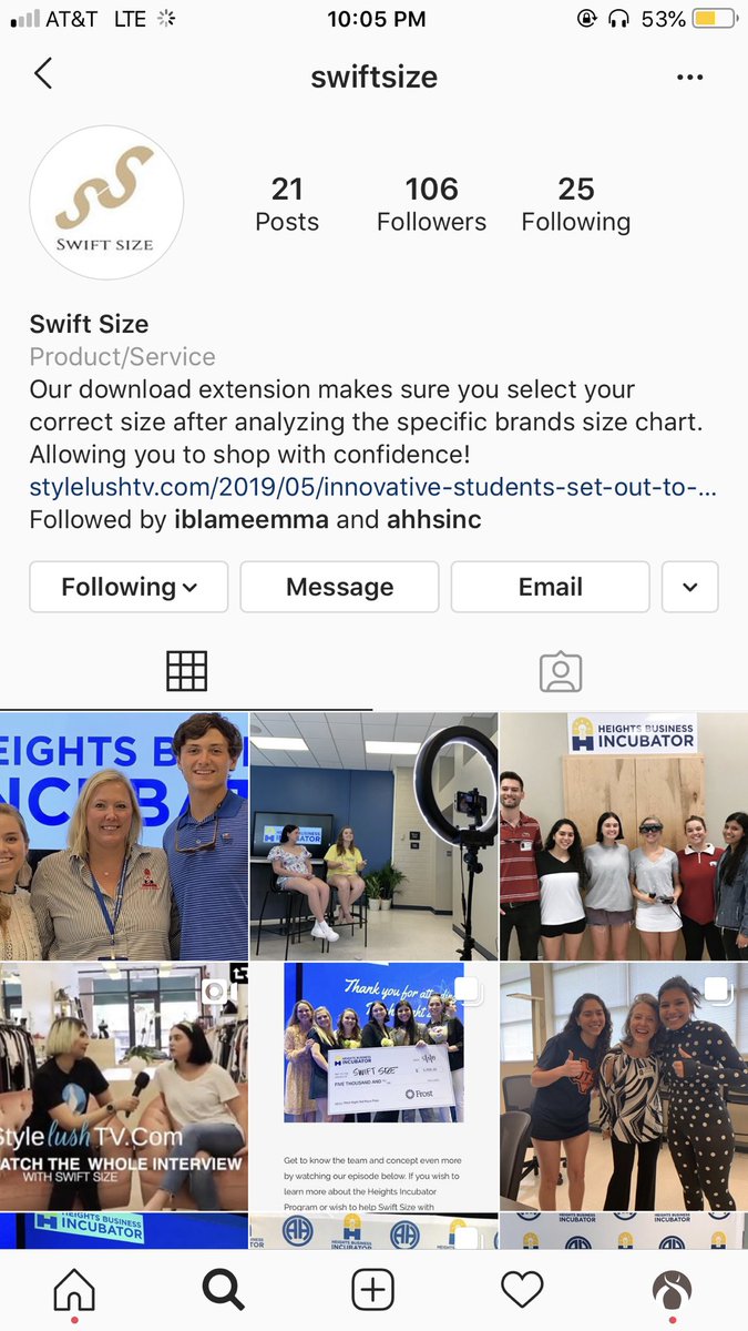 Follow us on ig for more updates <a href="/SizeSwift/">swift size</a> !!!!