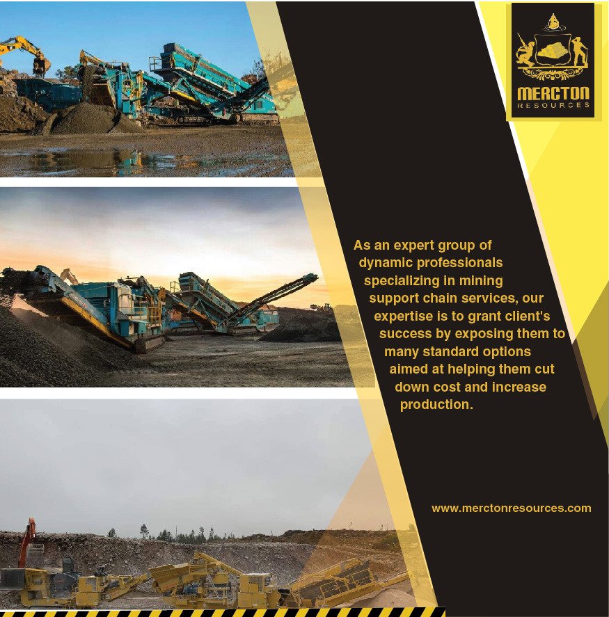 Merctonresourc1's tweet photo. "We keep working towards creating a greater good"

#consultancy #mineralprocessing #crushing #screening #planthire #quarrymanagement https://t.co/qv6R4BQw8G