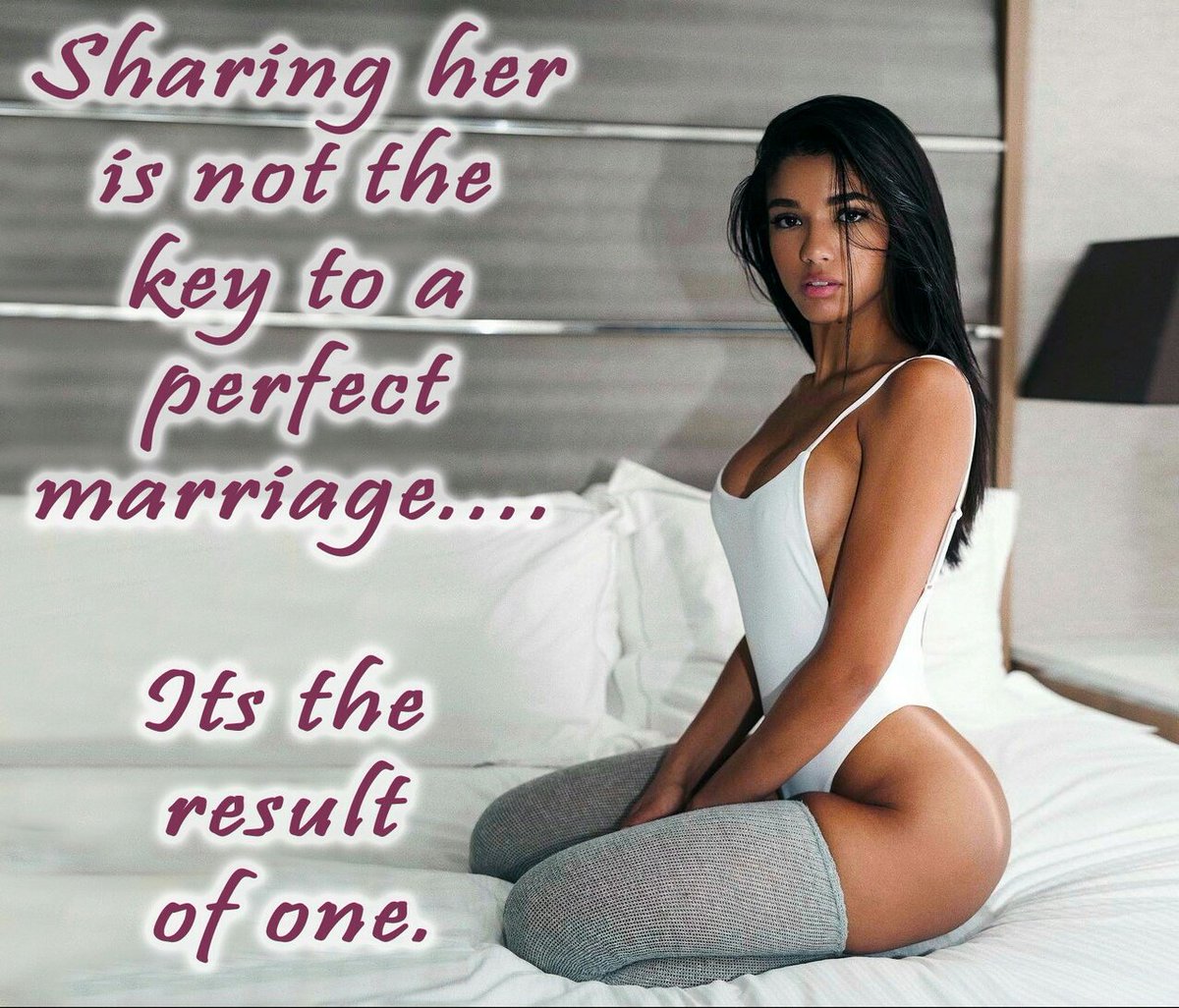 Sophie & Her Hubby Twitterissä: "#hotwifelife. #hotwifelife. pic.t...