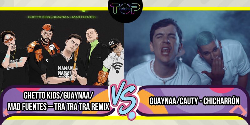 telehit_musica's tweet photo. ¡Vota por tu favorito y arma la playlist de #TopTelehit! 🔝 https://t.co/PsRCnwx4Vc