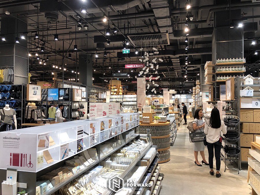 favfwd's tweet photo. เปิดแล้ว!! วันนี้วันแรกกับ ❝MUJI สาขาสามย่านมิตรทาวน์ ❞ ที่เขาว่ากันว่าเป็นสาขาที่ใหญ่ที่สุดในไทย พร้อมกันนี้ยังมีความพิเศษที่ไม่เคยมีในสาขาไหนมาก่อนอีกด้วย
อยากรู้ข้างในมีอะไร? อ่านเพิ่มได้ที่นี่เลยครับ
https://t.co/XQft0aRMqg
#favforward #muji #สามย่านมิตรทาวน์ https://t.co/pnm3jnJonL