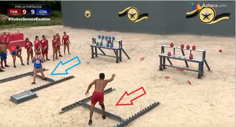 ExatlonW's tweet image. Exatlon Mexico 

Famosos vs Contendientes

#TodosSomosExatlón #MatiSiMeRepresenta #ExatlonMx