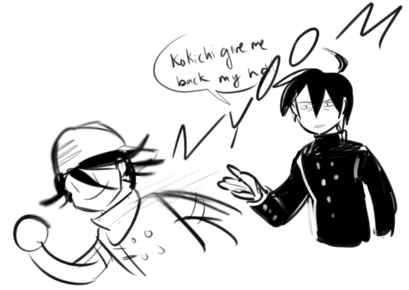 every time you turn a baseball cap you become radicool 