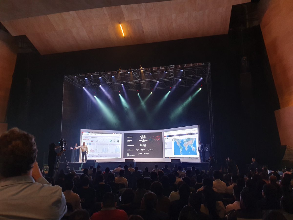 RafaelMFW's tweet image. #HackersChallenge #Radware Excelente evento!! Congratz!