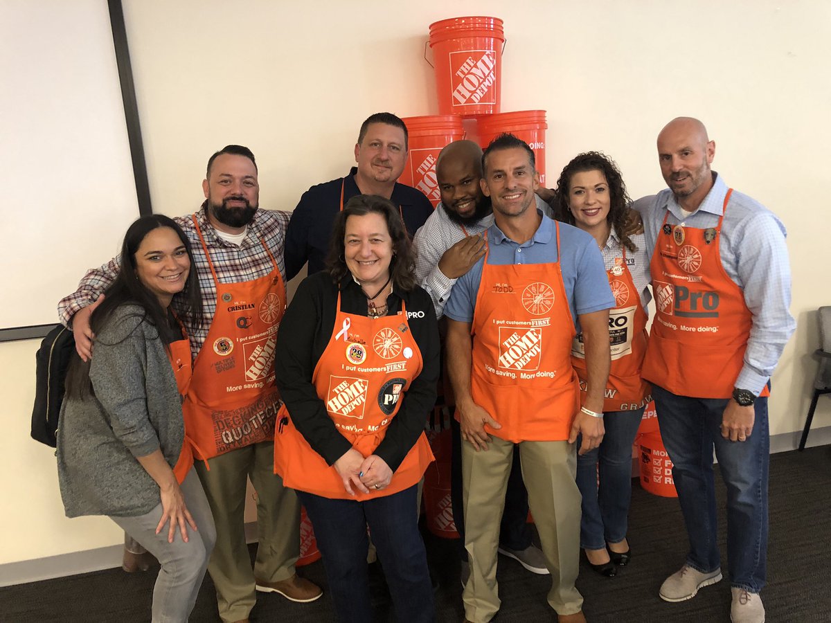 Recognizing amazing associates &amp; amazing leaders for an amazing day! Myra, Cristian, Michelle, Steve, Todd, Corey, Kim &amp; JT - thanks for all you do! #NJM #ProRoadshow #ProMakesDough <a href="/CristianDepot/">Cristian</a> <a href="/HDMichelle4/">Michelle Powers</a> <a href="/Steve13Sharpe/">Steve Sharpe</a> <a href="/CoreyLiliston/">Corey Lilliston</a> <a href="/KimberlyDeJesso/">Kimberly DeJesso</a> @jtrievespro <a href="/RmmKevin/">KevinRMM</a>