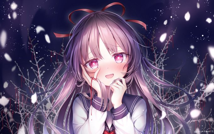 ヤンデレっていいよねのtwitterイラスト検索結果 古い順 ヤンデレっていいよねのtwitterイラスト検索結果 古い順