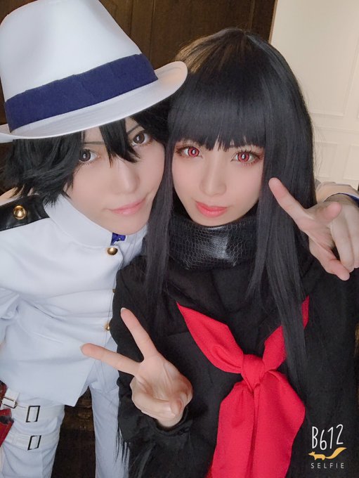 Twitterのコスプレ画像85