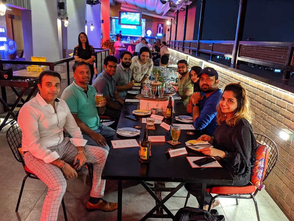 dhempe's tweet photo. #SimbaBeer tasting table with delectable food
All pictures with Pixel 3A #teampixel
@RoarwithSimba #roarformore #roarwithsimba https://t.co/hScdKzFbRw