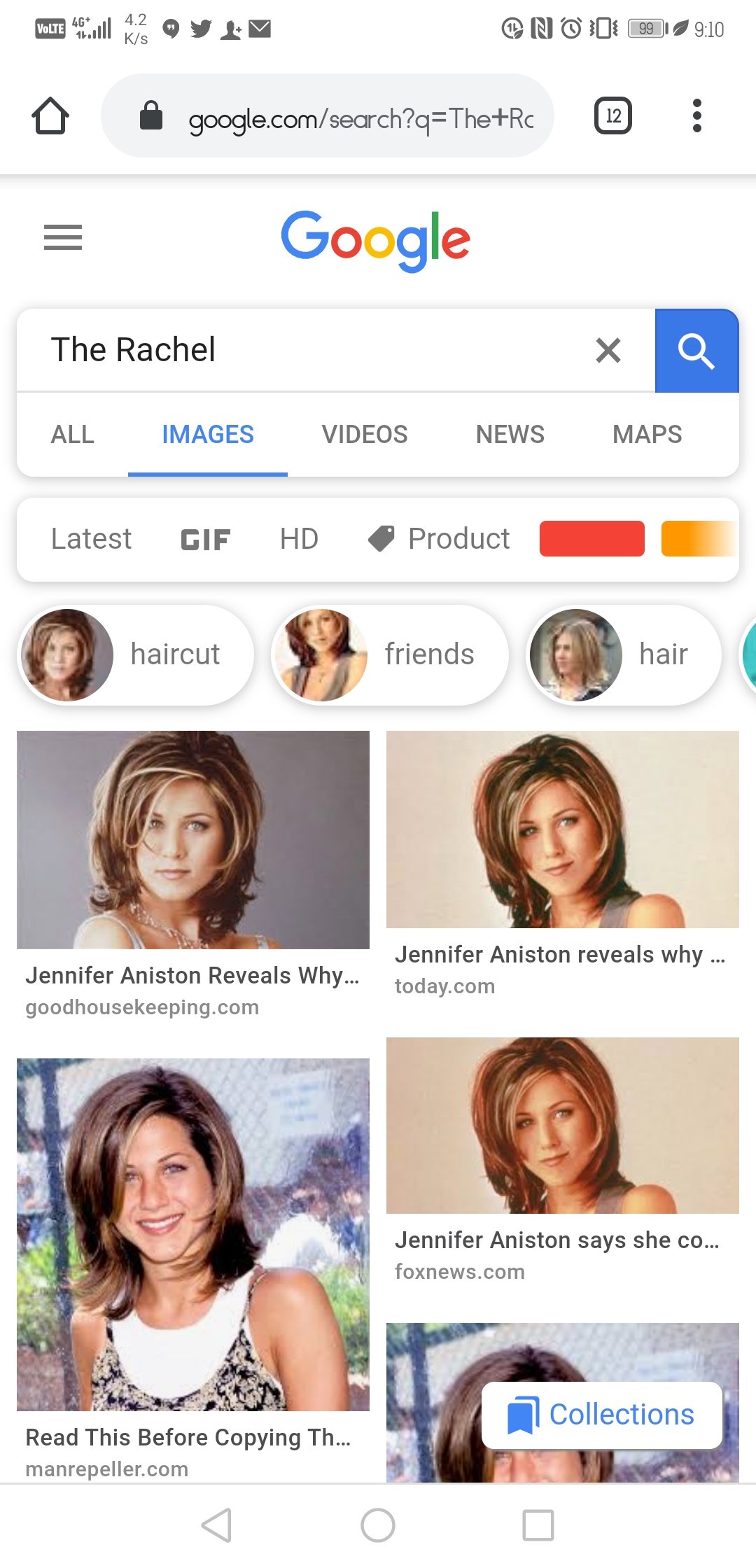 Kavishka Fernando on X Rachel Green Once you click the wig next to her name it redirects to a page called The Rachel with pictures of her famous haircut. https t 909FNQL7yj X