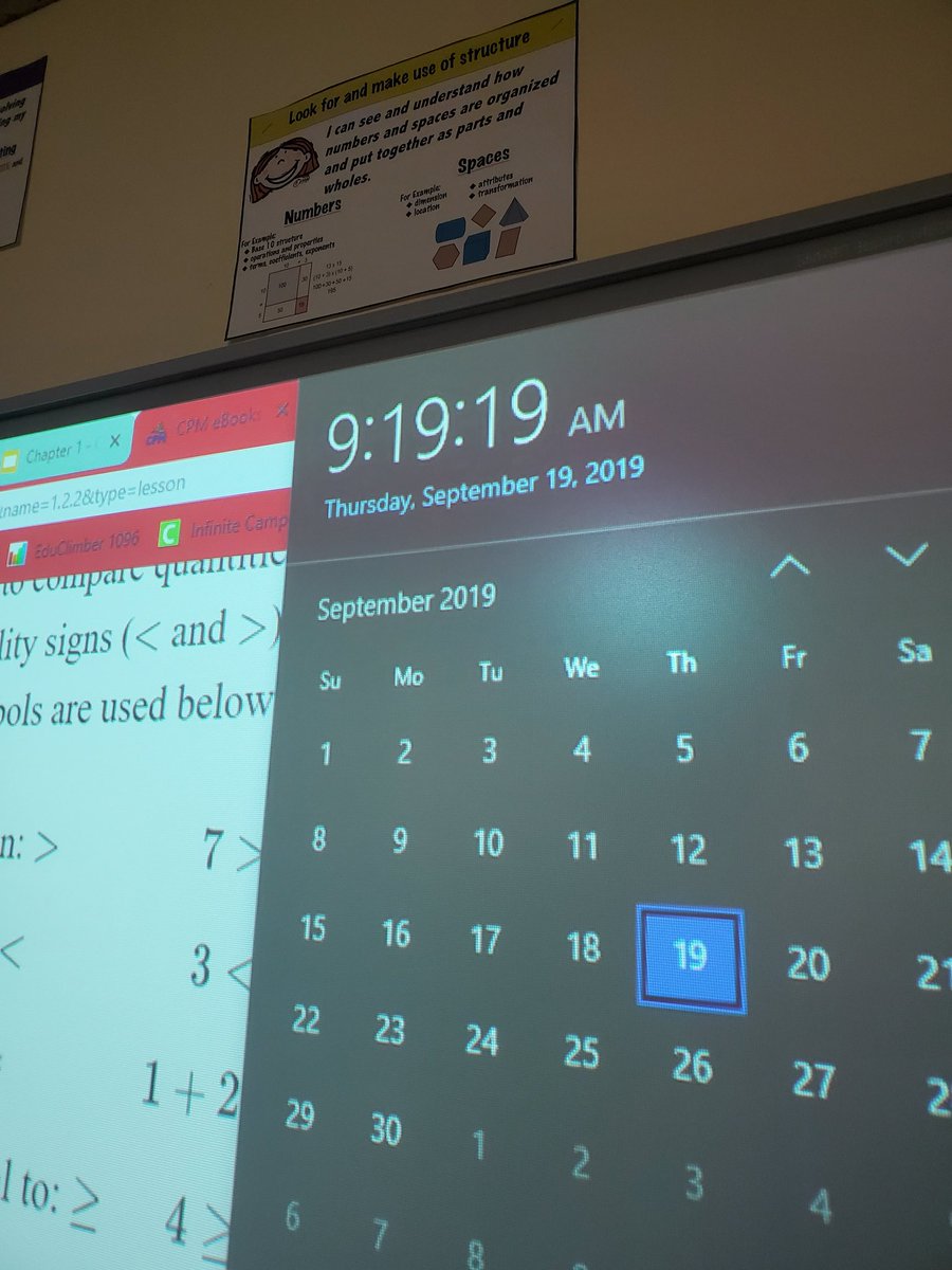 MsSchultz6's tweet photo. Celebrating palindromes and patterns in numbers! 
#mathisfun https://t.co/QhE4DEeLHq