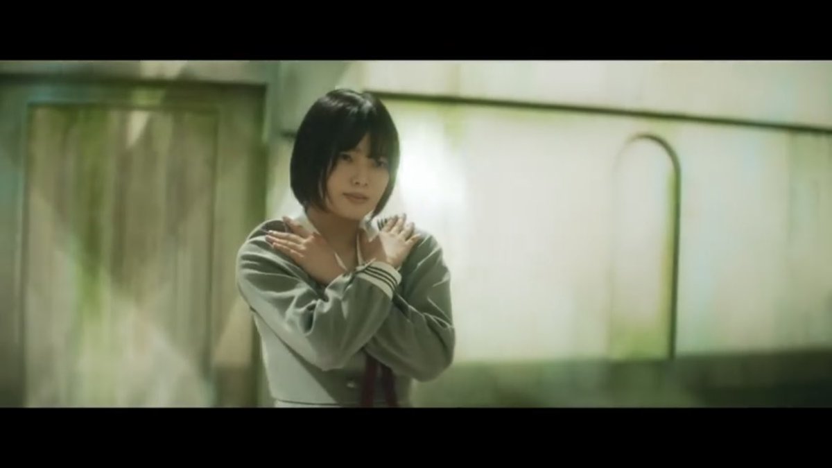 かわうそてちこ 尊い 平手友梨奈 てち 角を曲がる