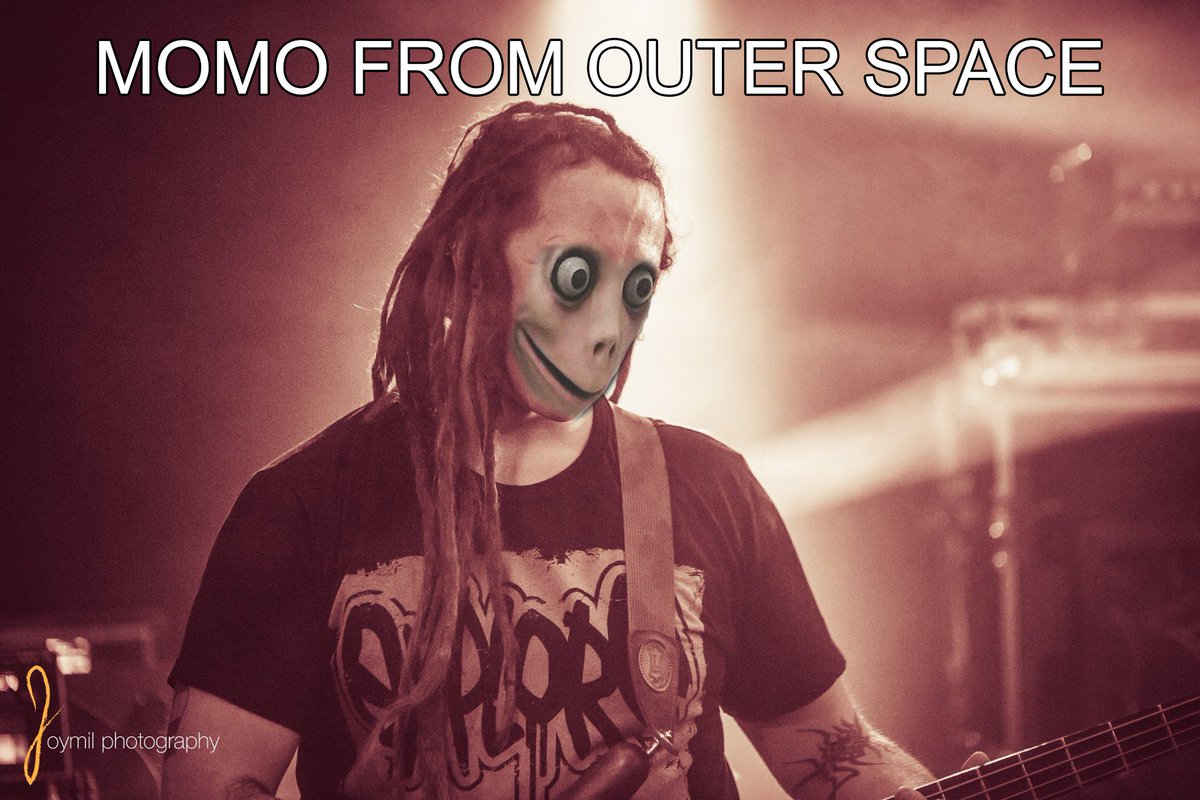 MuSiC_OSFF's tweet photo. Showing up at #Area51 tomorrow all like Hi Guys, it's #MOMO again https://t.co/sxFVsjtH8m