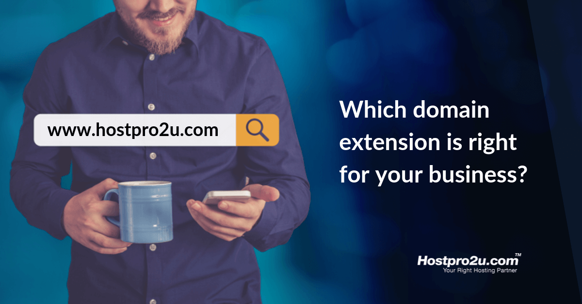 hostpro2u's tweet photo. When you want to start or expand your business, choosing the right TLD is crucial for your company to get the best footing in reaching your audience and customers.

👉Read more: https://t.co/xc4maCYCjr
#hostpro2u #Smsbulk #SSL #EmailHosting #Domain #custom #domainextension https://t.co/i0sfBykfcx