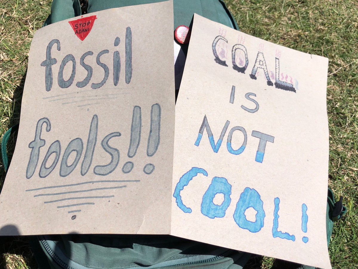 davejonline's tweet photo. Time to wake up &amp; act politicians!
#climatestrike #GoldCoast #wherethebloodyhellareyouscomo https://t.co/eDGp5PbcA4