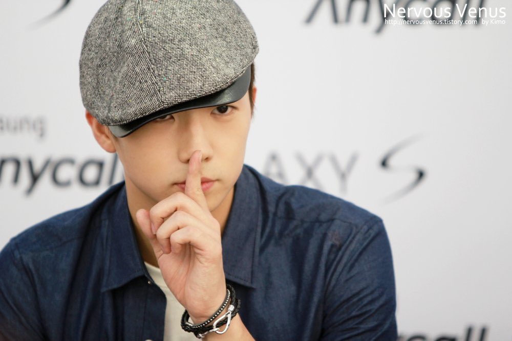  #Wooyoung  #장우영  Shhhhh!