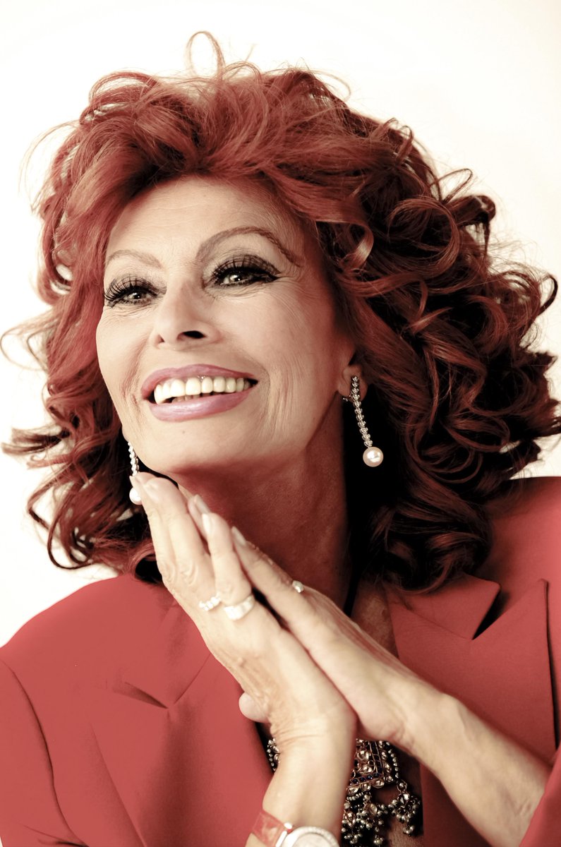 "After all these years, I am still involved in the process of self-discovery. It's better to explore life and make mistakes than to play it safe. Mistakes are part of the dues one pays for a full life." Happy 85th birthday to Sophia Loren, a magnificent and eternal screen legend!
