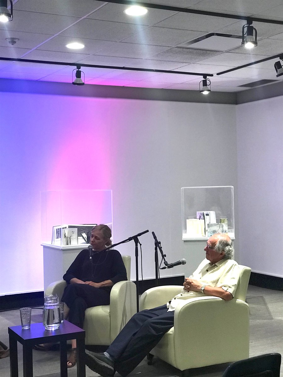 Art of the Book recording from the Sept. 17 interviews in Winnipeg <a href="/CCFManitobain/">CCFM</a> moderated by M. C. Joudrey @CBBAGBCISLANDS <a href="/CBBAGNational/">CBBAG</a> <a href="/CBBAGToronto/">CBBAG Toronto</a> <a href="/EditionsDuBle/">Les Éditions du Blé</a>. Enjoy:

soundcloud.com/user-711145872…