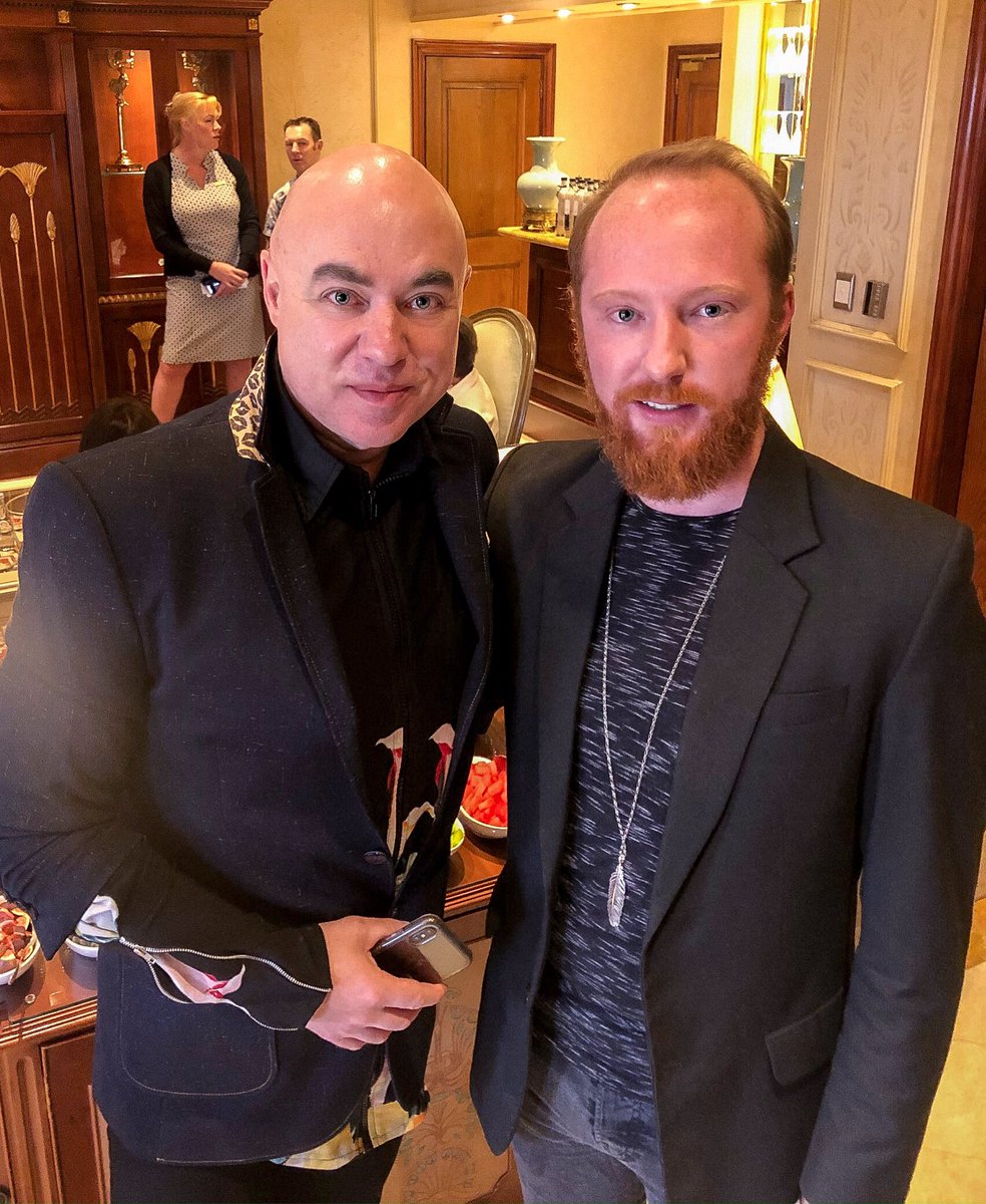 Lloydi_Boy's tweet image. I got to sit down with #Nataniël ahead of his new production - #WhenGiantsWaltz 🙌🏻

3 - 27 October at @EmperorsPalace 

More here: asseenbylloyd.blogspot.com/2019/09/natani…