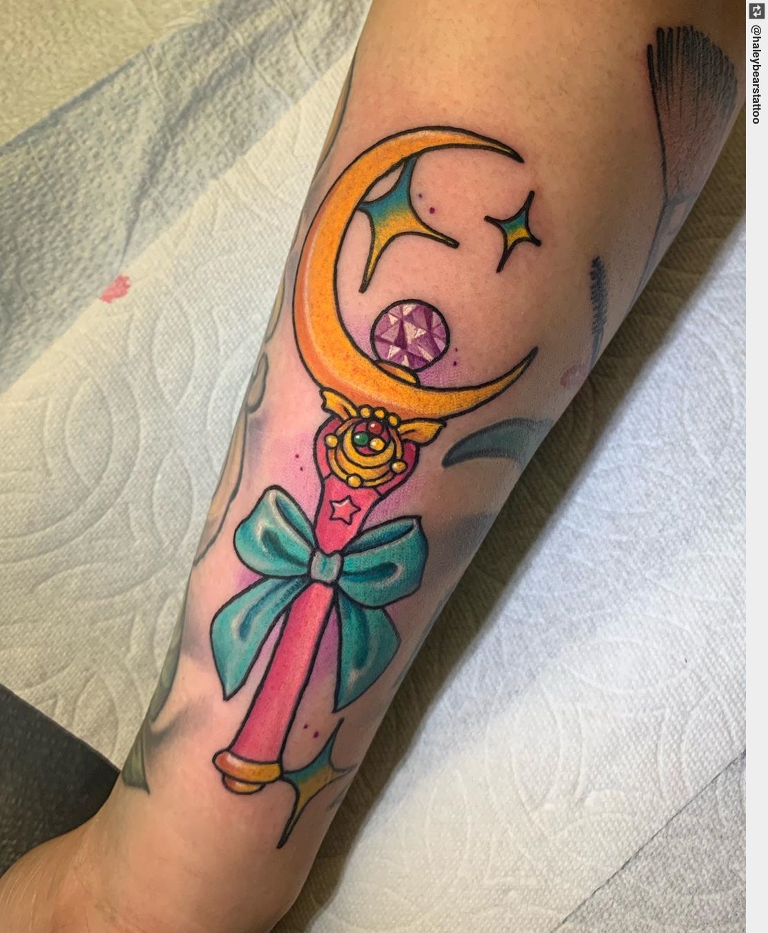 30 Best Sailor Moon Tattoo Ideas  Read This First