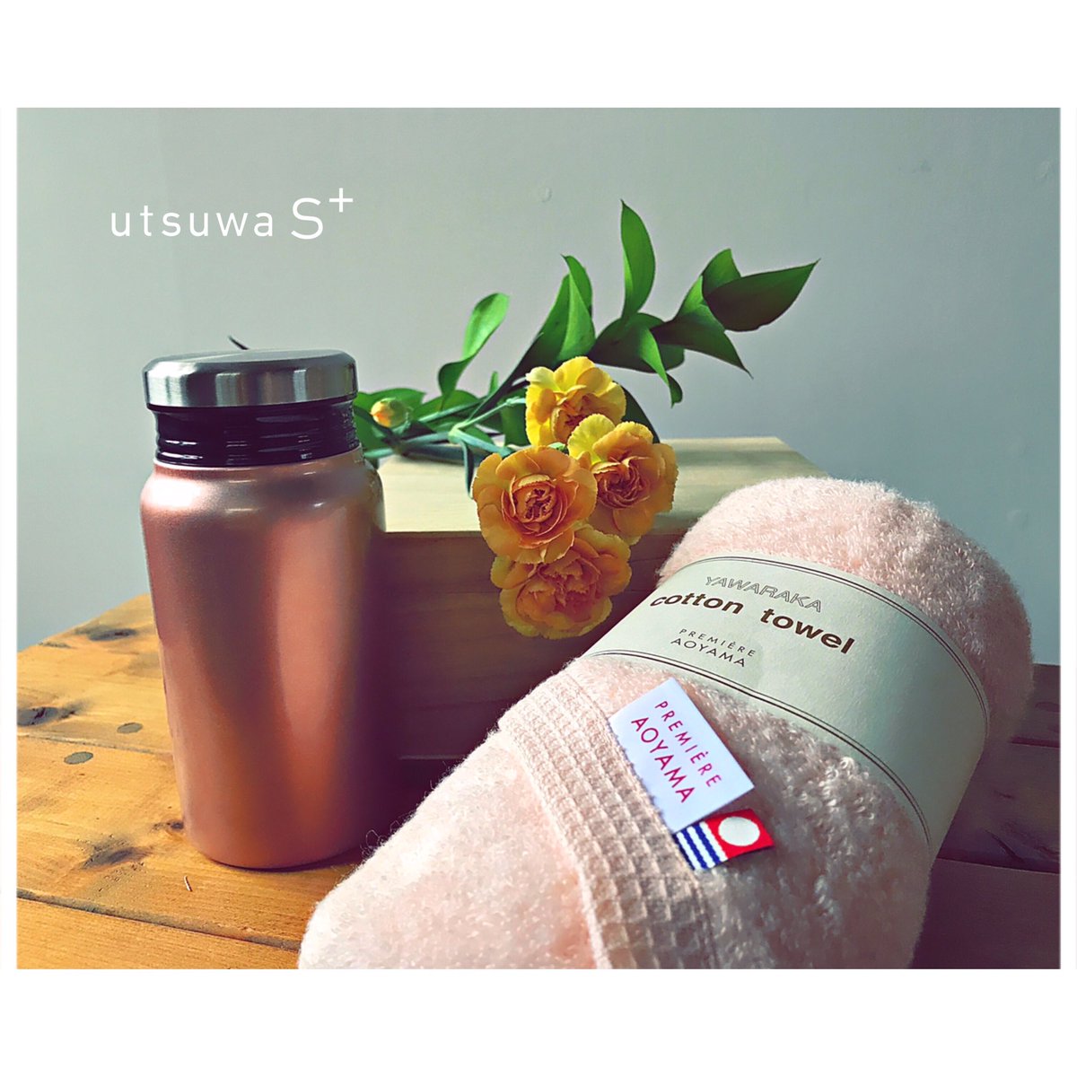 utsuwa_splus's tweet photo. 2019.9.20
⁂結婚式の引き出物について⁂
最近の #結婚式 は引き出物も贈り分けされる方が多くなってます
これから挙式を予定されているお2人の引き出物選びのポイントなど、お気軽に当店スタッフにご相談下さい✨
素敵な引き出物選びのお手伝いをさせていただけましたら幸いです
.
#うつわエスプラス https://t.co/ySYrG0WZQ1