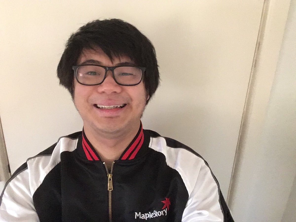 ZerpByDivide's tweet image. Just got my @MapleStory jacket in the mail for winning the Bean Brigade PQ contest! Huge shoutout to my boy @OnceInLuv for letting me join&amp;lt;3