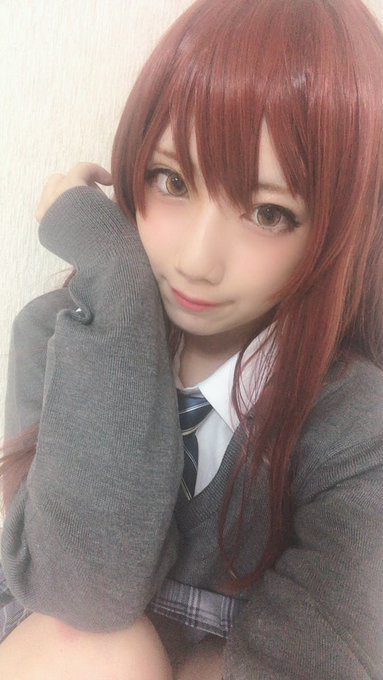 Twitterのコスプレ画像12