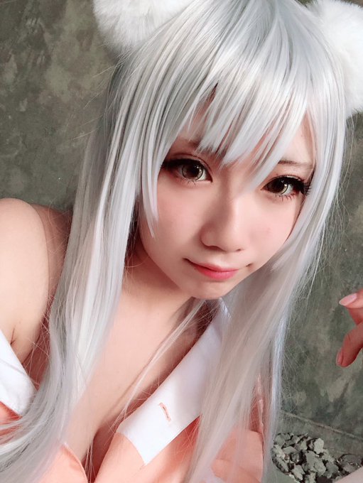 Twitterのコスプレ画像11