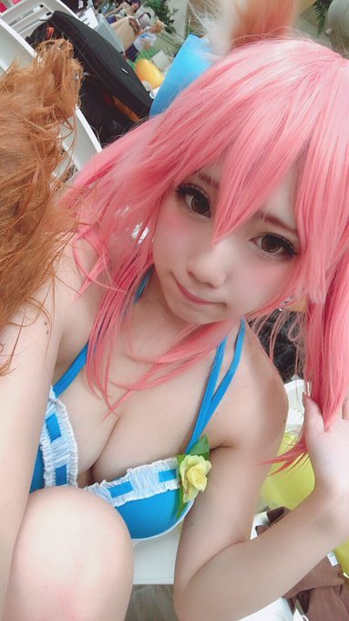 Twitterのコスプレ画像10
