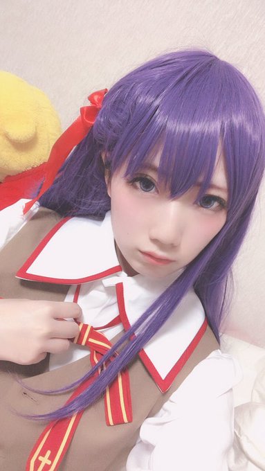 Twitterのコスプレ画像9