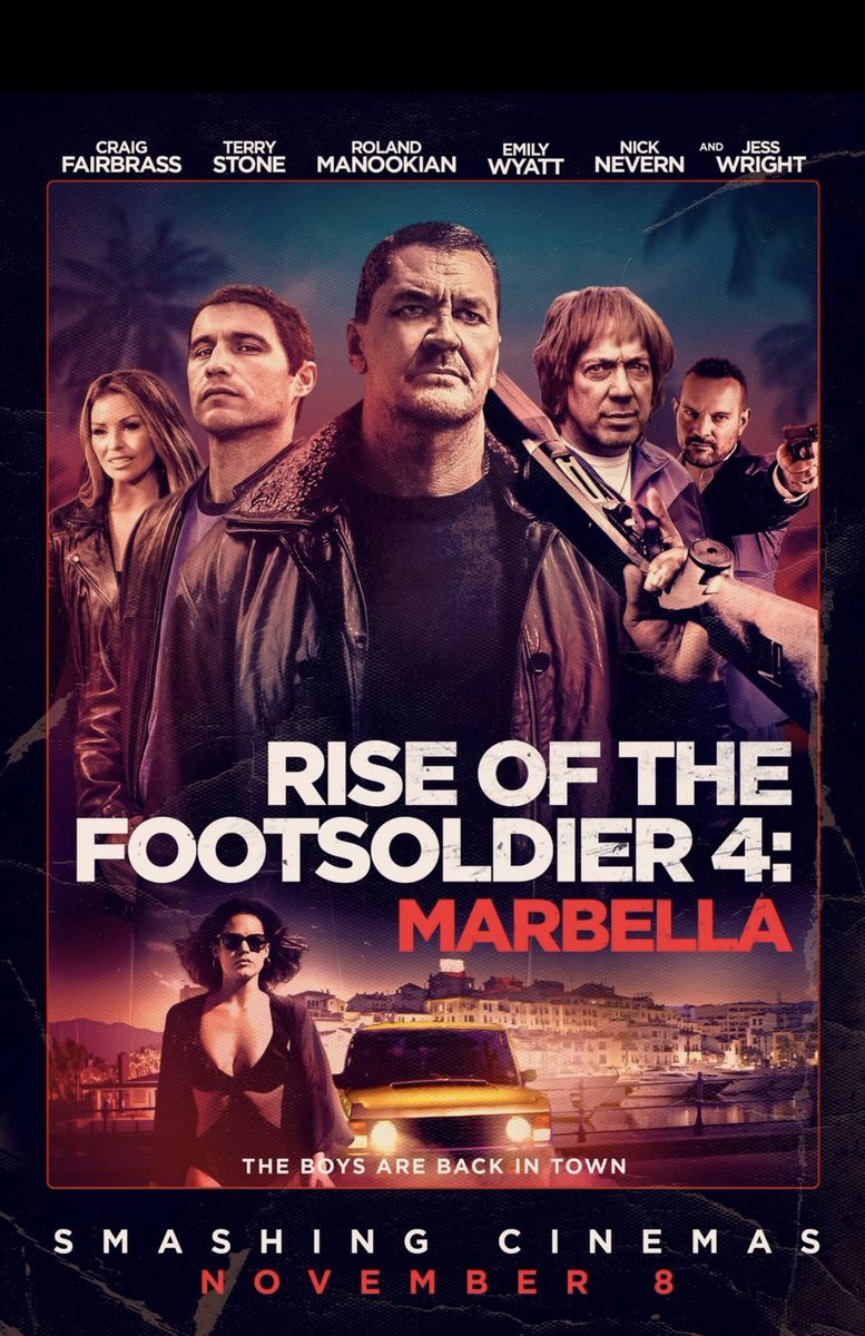 Can't wait to see this! #riseofthefootsoldier #rotf @FootsoldierFilm @TerryStone @craigfairbrass