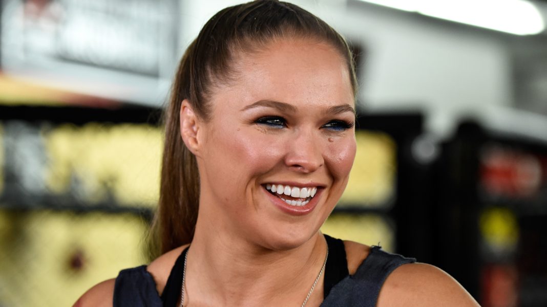 Ronda Rousey Adopts a Dog (Video), Vince McMahon Wishes Gerald Brisco a Happy Birthday  