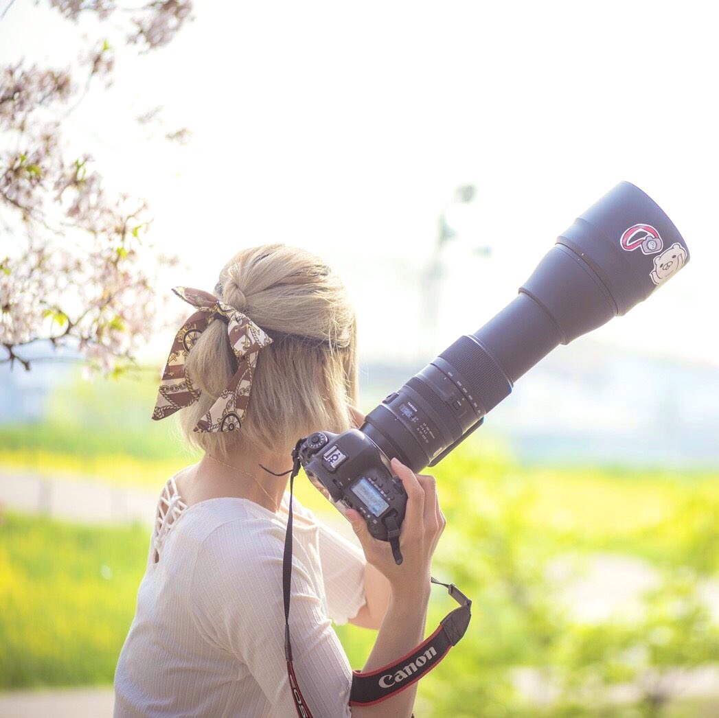 Yurie 0101 たくさんいいね ありがとうございます ちなみにこちらが私のバズーカから見える景色です 超望遠 バズーカレンズ T Co 4dbogksalb Twitter