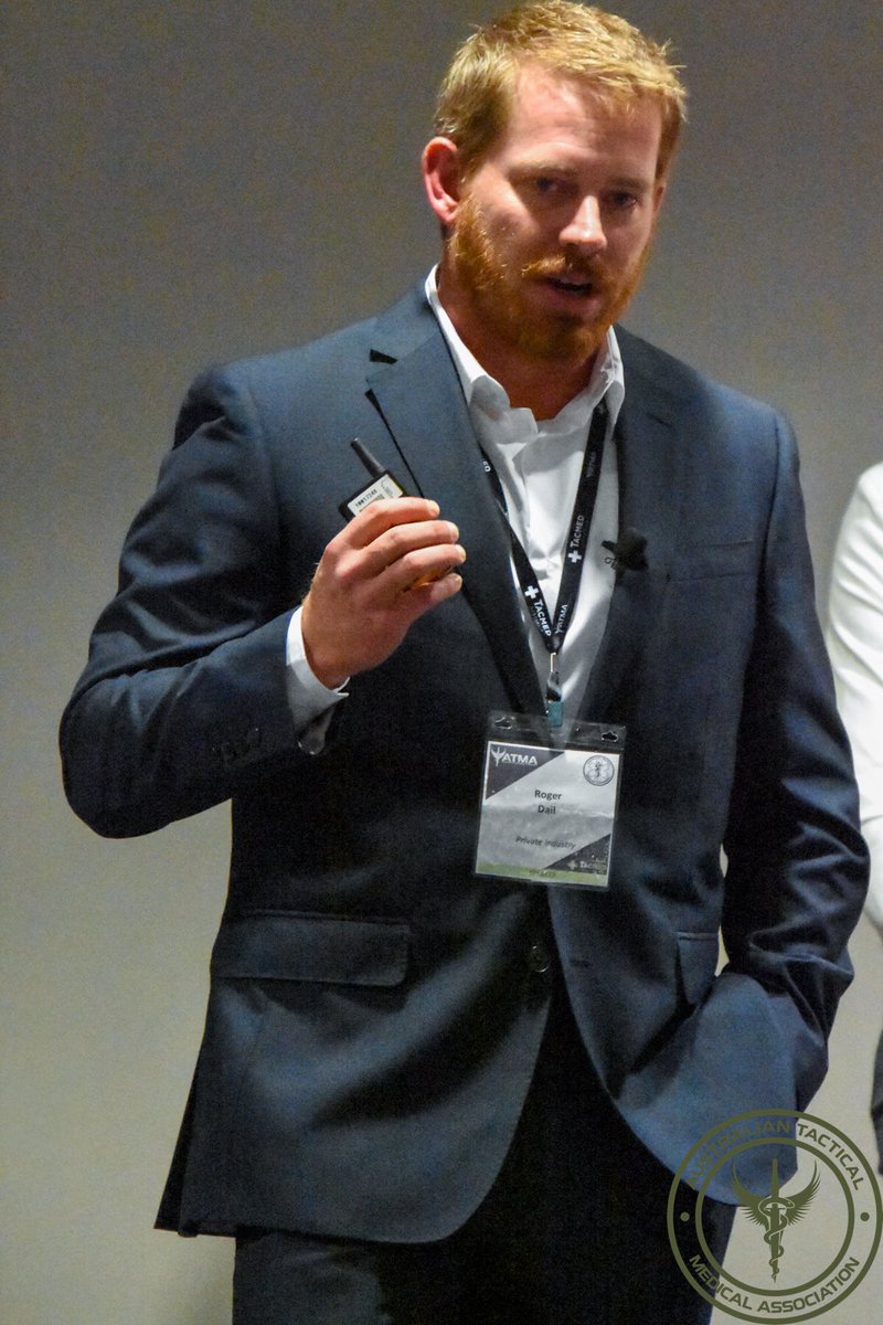 We’ve been so privileged to not only have been joined by <a href="/DocKeenan95/">Sean Keenan</a> but also Jo Schmid and Roger Dail who presented on preparing for PFC this afternoon reinforcing that you must get the basics right, determine the requirements, do the leg work and get after it! #atmc19