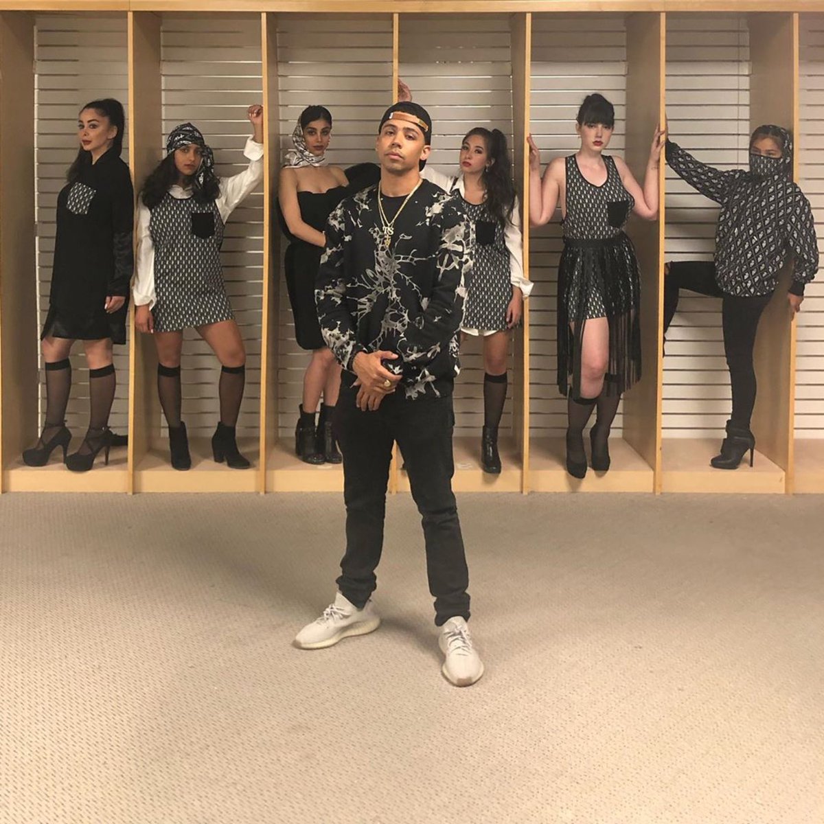 Thank you to everyone that pulled up to our first appearance <a href="/AFW_fashionweek/">Atlantic Fashion Week</a> and everyone that made it possible! Special thank you to Solitha who styled our models and thank you to all of the models who killed the runway! 🙏🏽🖤💯