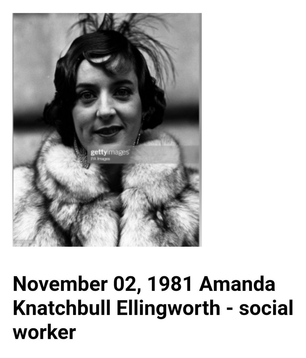 Ellingworth's mother was VP of the NSPCC, an organisation which harboured paedophiles over the years. Her NSPCC colleague, Rosamund Hollande-Martin, née Hornby, was NSPCC chairman for nearly 20 years. Charles Hornby, close friend of BigEars and Playland convict, was her nephew.