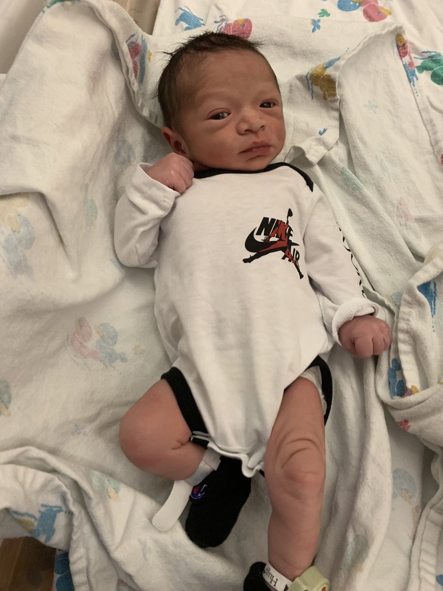 iFlexcity's tweet image. Welcome to this world, but most of all welcome to this family! my beautiful sweet baby boy!😍💙 Decklen James Lierman #MiniFlex💙