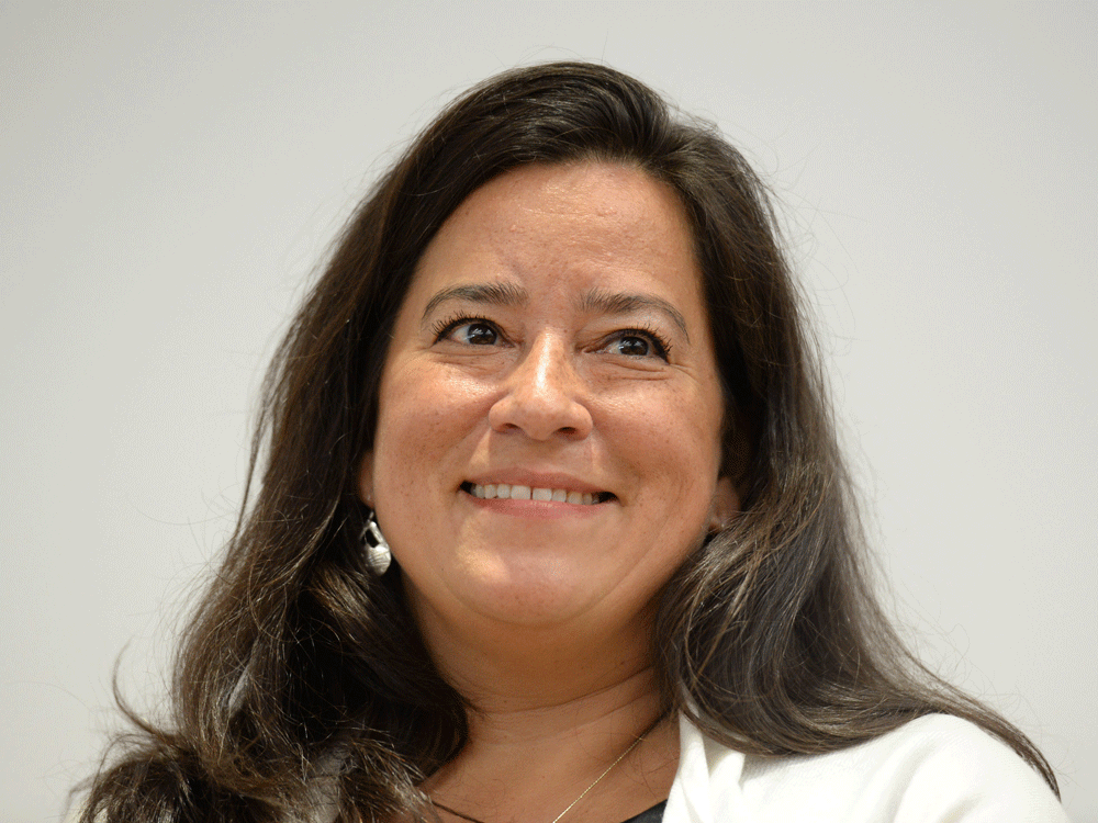 nationalpost's tweet photo. Liberals missed chance to advance reconciliation with First Nations, Wilson-Raybould says in new book https://t.co/rdUtXZrnOd https://t.co/9i2s7V1o79