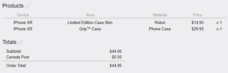 matthewpi_'s tweet photo. @dbrand @robot Fuck you for fucking my bank account, you better give me extra packing peanuts. https://t.co/pe9g4RNU3L