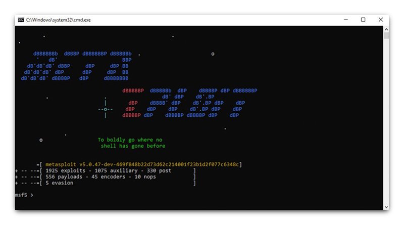 TechTargetNews's tweet image. Review common #Metasploit commands and learn step-by-step how to use @metasploit for enterprise #VulnerabilityTesting and #PenetrationTesting. ✅ bit.ly/2OaeHBi