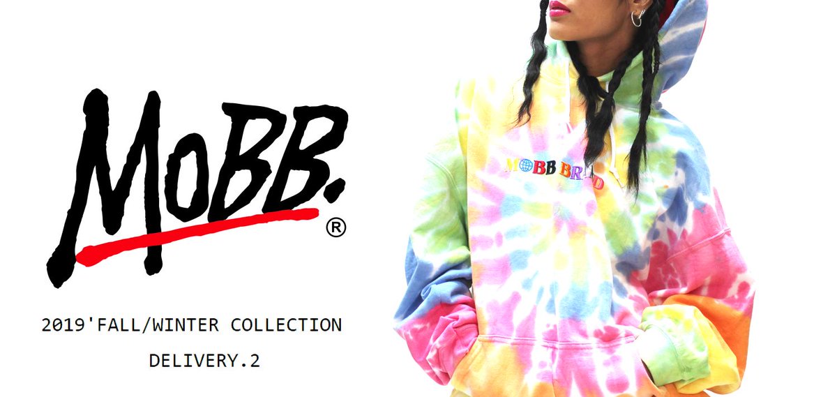 walkinstore's tweet photo. 『MoBB®』

9.21(土) 店頭11:00 / WEB STORE 18:00

発売開始!!

パーカーにジャケット類、ボトムスまで網羅した
コレクションがいよいよ!!明日より発売開始となります!!

詳細はBLOGをご覧ください★

https://t.co/rjcI82aEI9

#mobb_
#walkinstore https://t.co/XAexckY2Ig