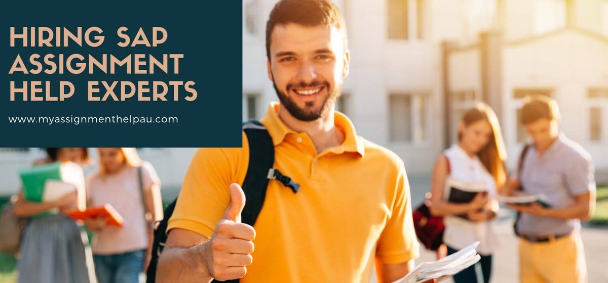 myassignmentsau's tweet image. Hiring SAP Assignment Help Experts
Visit: bit.ly/2mfslXQ
#SAP #SAPAssignmentHelp #sapassignmenthelpaustralia #SAPassignmenthelponline #sapassignmentwritingexperts