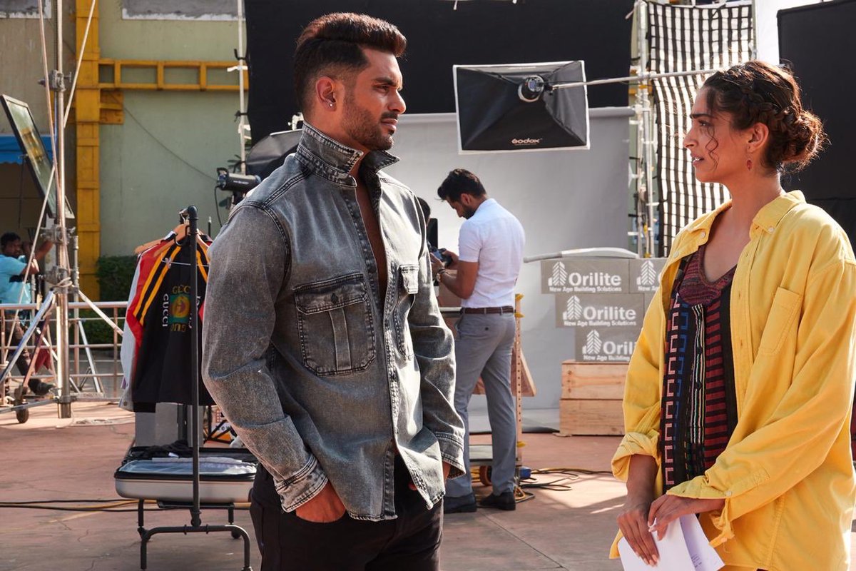 Neha Dhupia tweet media