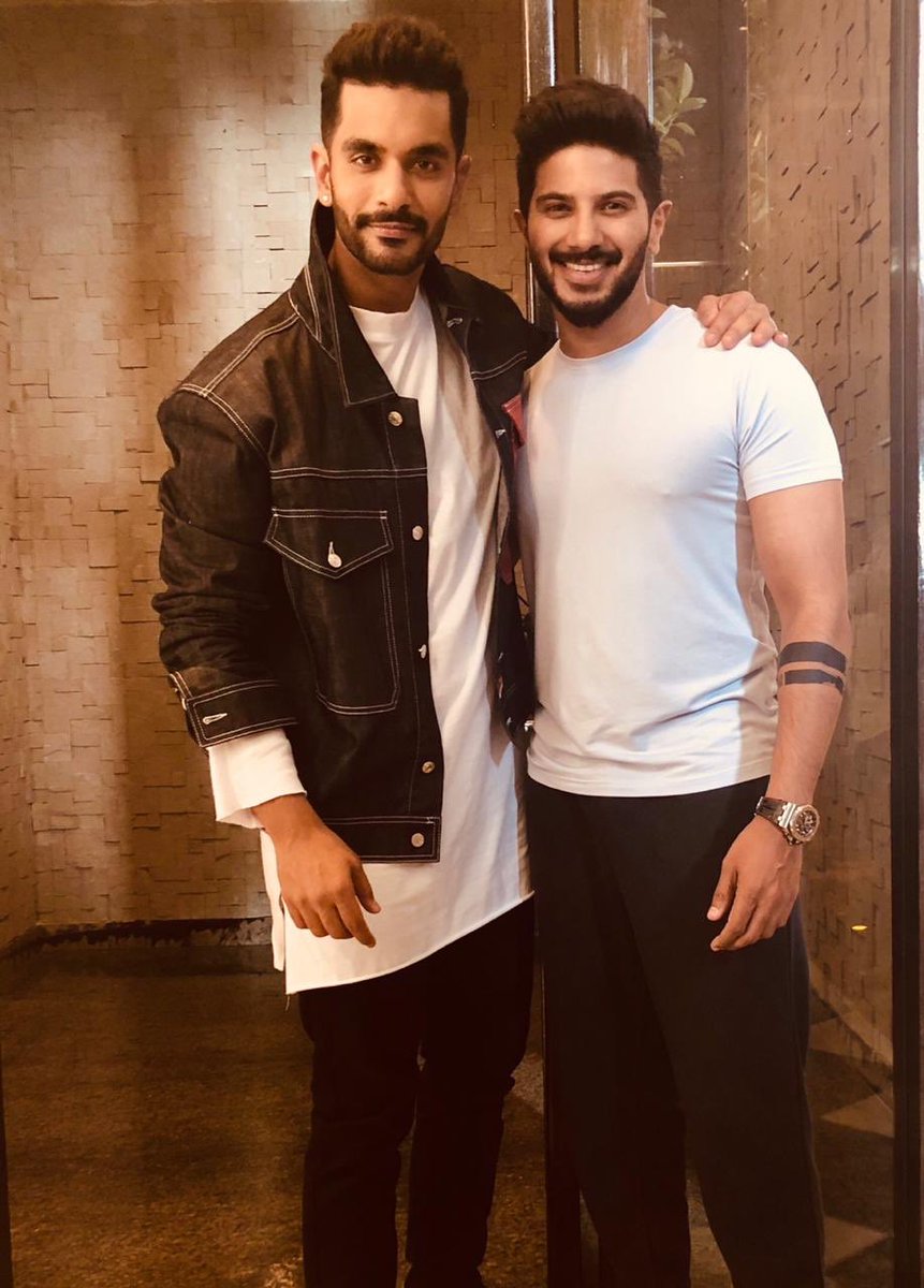 #thezoyafactor releases today...all the best to the entire cast n crew <a href="/sonamkapoor/">pankaj sagar</a> <a href="/dqsalmaan/">Dulquer Salmaan</a> <a href="/pooja__shetty/">Pooja Shetty</a> <a href="/aartishetty/">aarti</a> <a href="/foxstarhindi/">FoxStarHindi Ratan</a> <a href="/sikandarkher/">Sikandar Kher</a> @sanjaykapoor2500 n most importantly my dearest <a href="/Imangadbedi/">ANGAD BISHAN SINGH BEDI</a> ❤️❤️make time for this fun ride,  catch it at the theatres near u 🏏