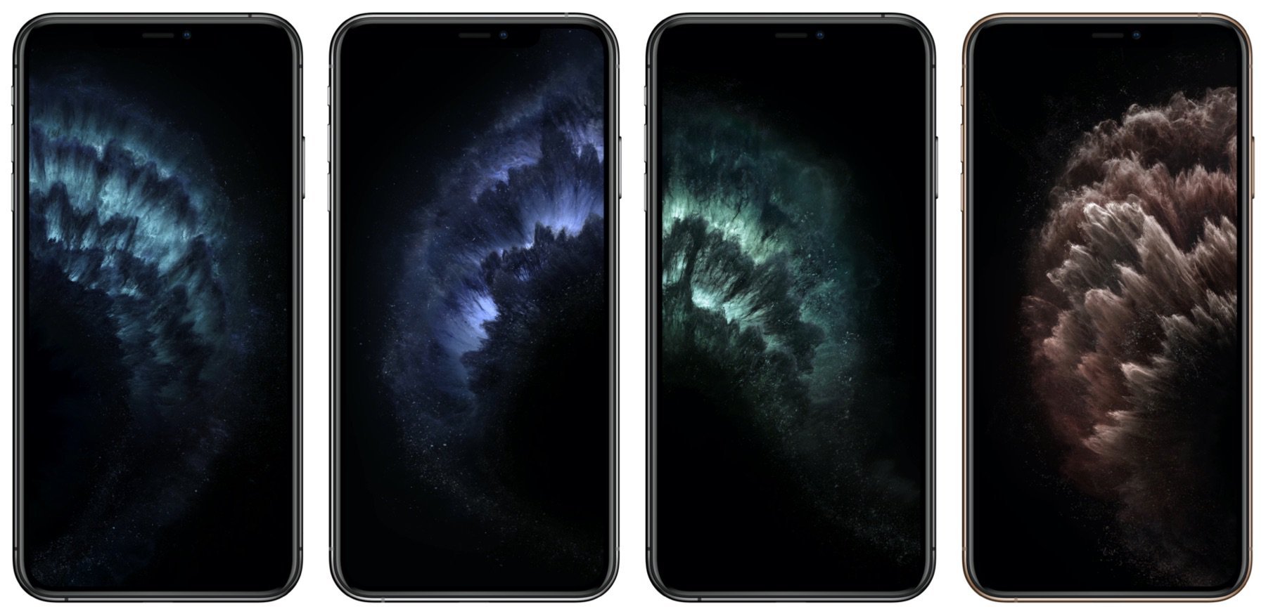 Обои Apple 11 Pro Max